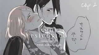 宿名 — Amor Psicótico [ CAP.2 ] 𝑠𝑥𝑠