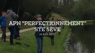 Atelier P&ecirc;che Nature : Perfectionnement