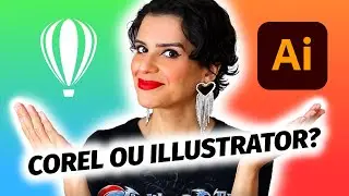 ILLUSTRATOR em UMA SEMANA &ndash; ou como eu sa&iacute; do COREL