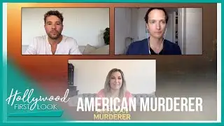 AMERICAN MURDERER (2022) | Interview with Ryan Phillippe, Tom Pelphrey, and director Matthew Gentile