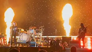 Greta Van Fleet - Black Smoke Rising (Live at Des Moines, IA 08/11/2024)