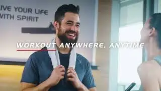SPIRIT Commercial Fitness - GET READY. IT'S TIME TO  SPIRIT.
