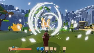 SpellBit Closed Beta - Windstrike