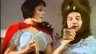 Mini Cheddars Advert - Red Riding Hood with Bob Mortimer (1998)