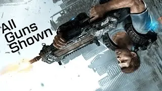 Inversion - Weapon Showcase