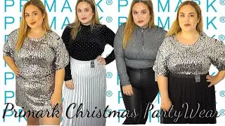 *NEW IN* PRIMARK CHRISTMAS/NYE PARTY OUTFITS TRY ON HAUL, NOVEMBER 2019 | JADE TOMLINSON