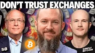 Jameson Lopp Explains Why You Should Self-Custody YOUR Bitcoin