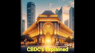 Book Review: CBDCs Explained: Bridging Technology and Finance #cbdc