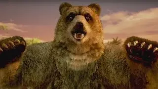 Tekken 7 Story Mode (Kuma)