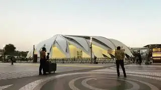 UAE Pavilion   |   Expo 2020 Dubai    I    The Best of EXPO 2020 Pavilion