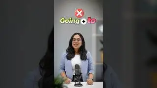 Going To + Verb &ndash; English Grammar Lesson in Hindi | Common Mistakes In English Grammar | Ananya