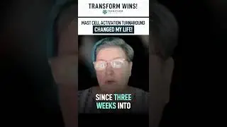 Mast Cell Activation Turnaround Changed My Life! #shorts