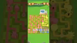 Water Flow Level 6671 to Level 6675