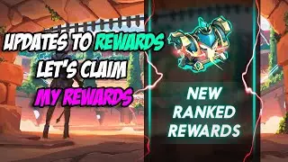 Splinterlands Updates to Ranked Rewards and My Rewards