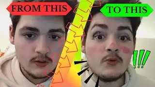Doing my MAKEUP on a Live Stream!??