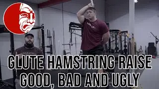 Glute Hamstring Raise (GHR) Guide: Perfect Form for Maximum Posterior Chain Benefits