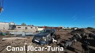 11/01/26 Canal Júcar-Turia 