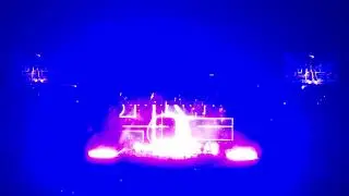 Bruno Mars 24K Show in Munich - That's What I Like, Straight Up & Down, Versace on the Floor