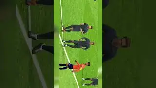 Neymar Corner #efootball2023 #pes2023 #pes2021 #pesmobile #neymar #fifa #pesskills #skills #tutorial