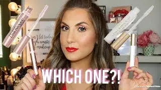 NEW L’OREAL LASH PARADISE TINTED PINK LASH PRIMER