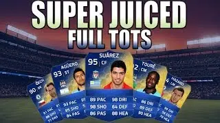 FULL BPL TOTS - SUPER JUICED! - FIFA 14