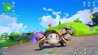 ANIIMO Gameplay Open world Pet Capture and Evolution!