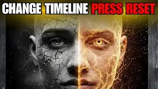 ⏪ THE QUANTUM CTRL+Z: How To Change Your Past To Heal Your Future (Revision)