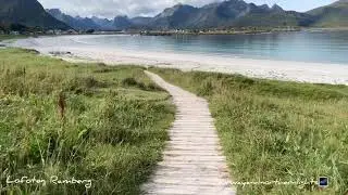 Ramberg Beach Lofoten