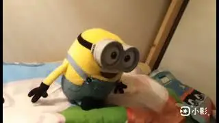 minionBob celebrates Hanson's mum birthday by Hanson Choi