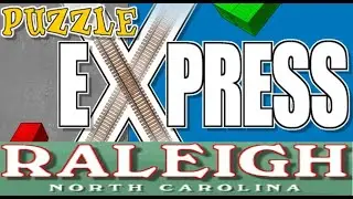 Puzzle Express Scenic Route Raleigh No Commentary
