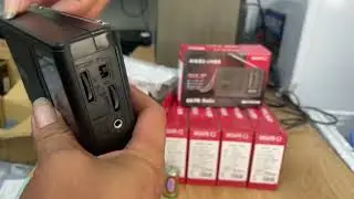 ✅ về được lô radio nhật full hộp. Giá chỉ 300k. Ae có nhu cầu liên hệ 0925651333 