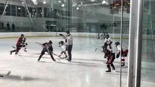 2nd Period 10U AA Aviator vs. Mamaroneck Tigers LIAHL 4Jan2026