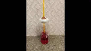 Как сделать самый простой барометр