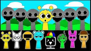 Sprunki   But Polo Incredibox Treatment REPEAT  36