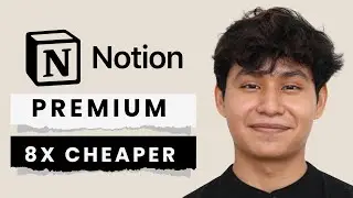 How To Get Notion Premium For Free Edition (How Can I Access Notion Premium For Free)