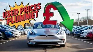 UK USED EV MARKET HAS DONE THIS... AND IT'S MASSIVE