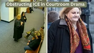 Wisconsin Judge Guilty: Defied ICE in Dramatic Trial