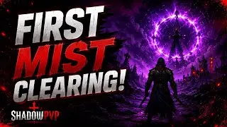 Fastest Mist Clear I ever done | Albion Online