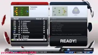 FIFA 13: Manchester United Ratings