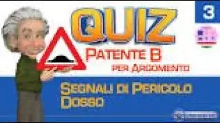 Segnali di pericolo: Dosso 