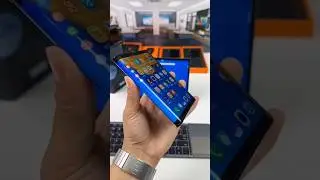 Unboxing the Royole FlexPai 2 | Redefining Foldable Smartphone Innovation! #shorts