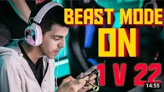Team Fnatic Ronak Best clutch Gameplay Ever || Moment Of The year 2019 || total
