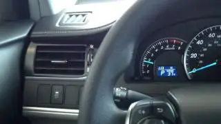 2012 Toyota Camry, Toyota of Butte, Montana