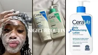 First night routine of 2026 hope you guys love it!!!