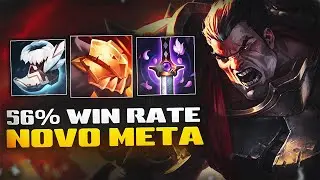 DARIUS &Eacute; O NOVO REI DA JUNGLE! 👑