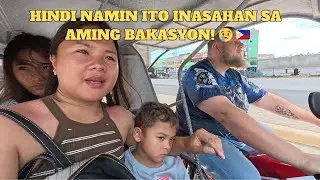 Hindi Namin to Inasahan sa aming Bakasyun 😢| Biglang Kailangan Epa-Check-up si Eathan.