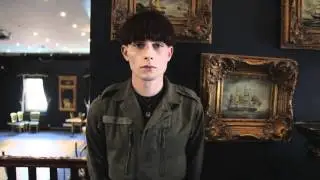 Exile - FASHION.MUSIC.STYLE magazine - Fashion Editorial Video