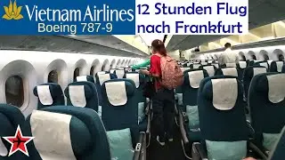 Vietnam Airlines Economy Class Langstrecken Flug | Die Alternative auf Flügen von und nach Asien?
