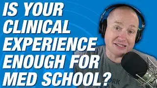 Do I Need to Diversify my Clinical Experience? | OldPremeds Podcast Ep. 300
