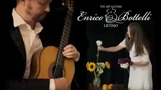 Chaconne - BWV 1004 - Bach/Mearns, Alan Mearns - Guitar luthier - Enrico Bottelli